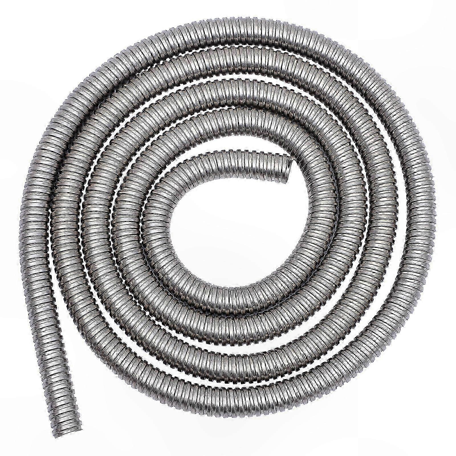Stainless Steel Hose Cable Protector Sleeve for Wire and Pipe Applications