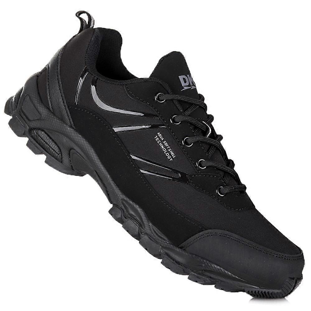 Shoes DK Falcon 15507BLKD