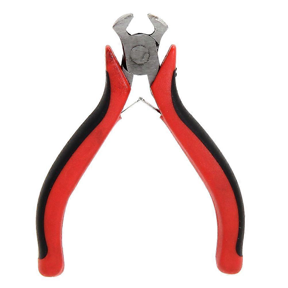 Guitar String Cutter End Nipper Tool for Guitar Repair 2Pcs Red