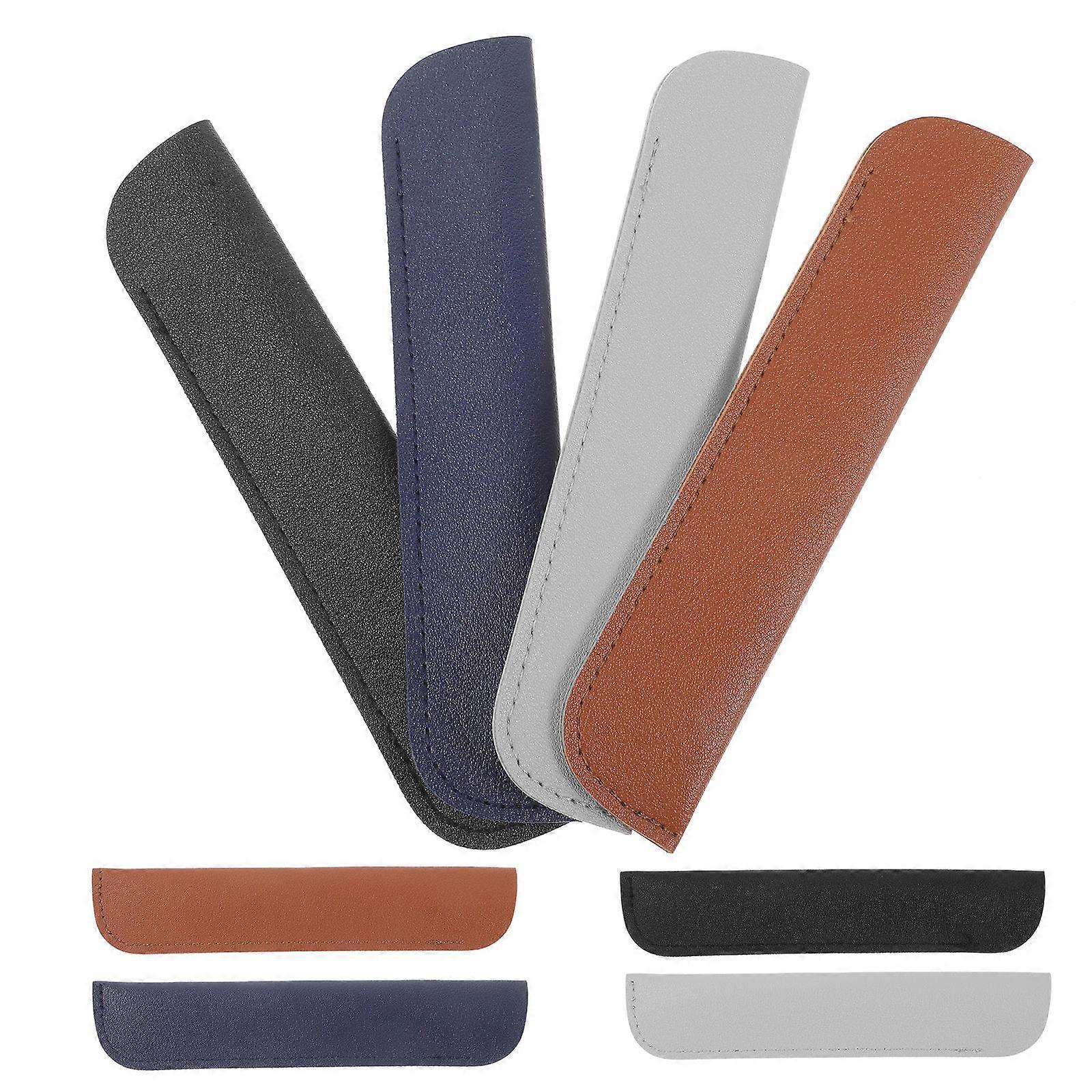 Rectangular Pen Holder Pouch For Children Family Members Fine Workmanship 24Pcs