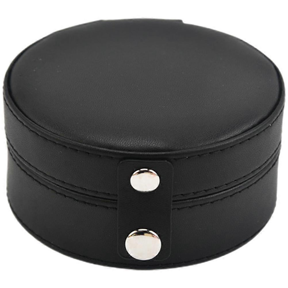 Multi-Grid Jewelry Box Travel Case for Storage 3Pcs Portable