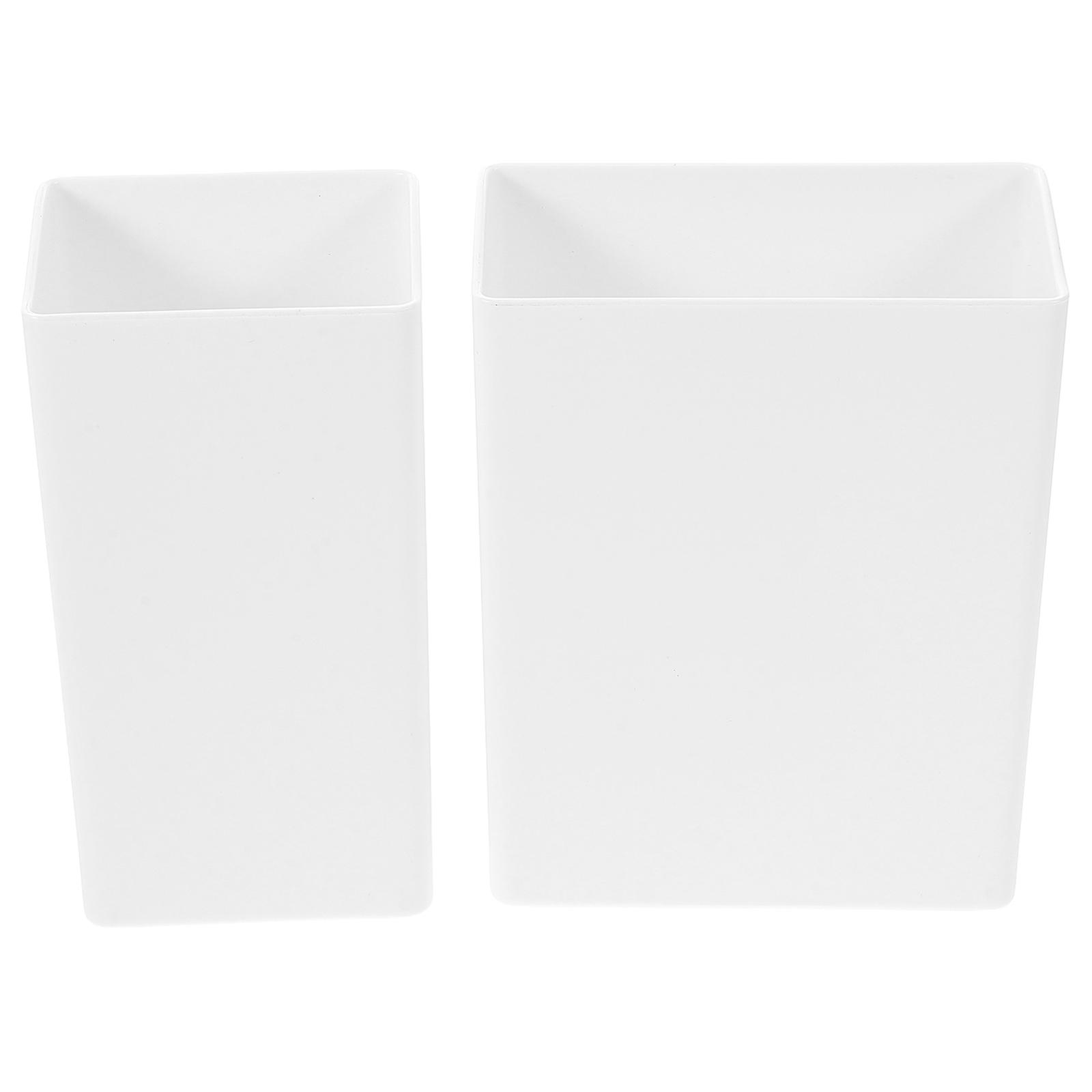 Bathroom Toothbrush Holder Shower Holder for Storage 6Pcs Set