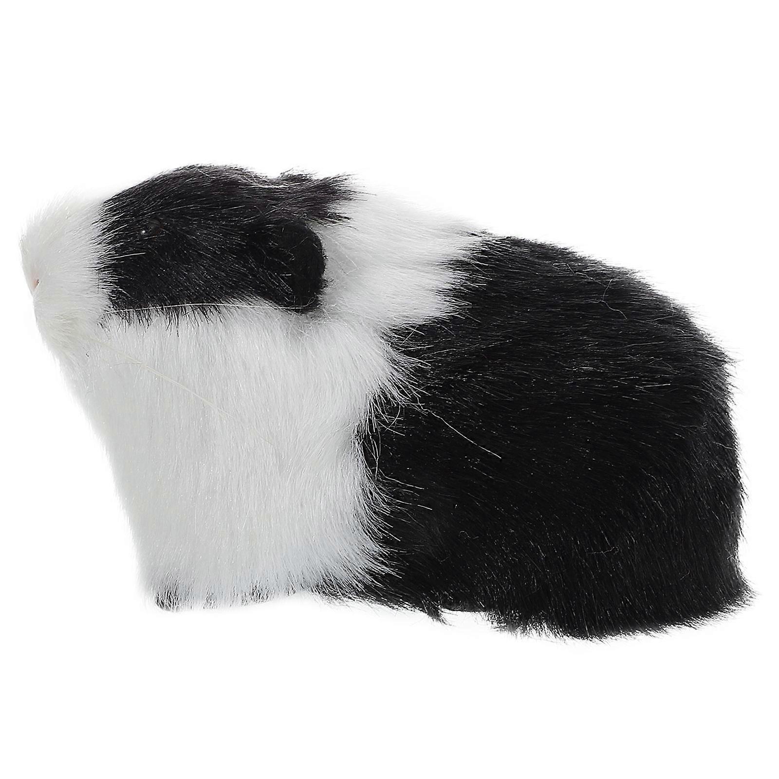 Realistic Guinea Pig Animal Model for Educational Use with