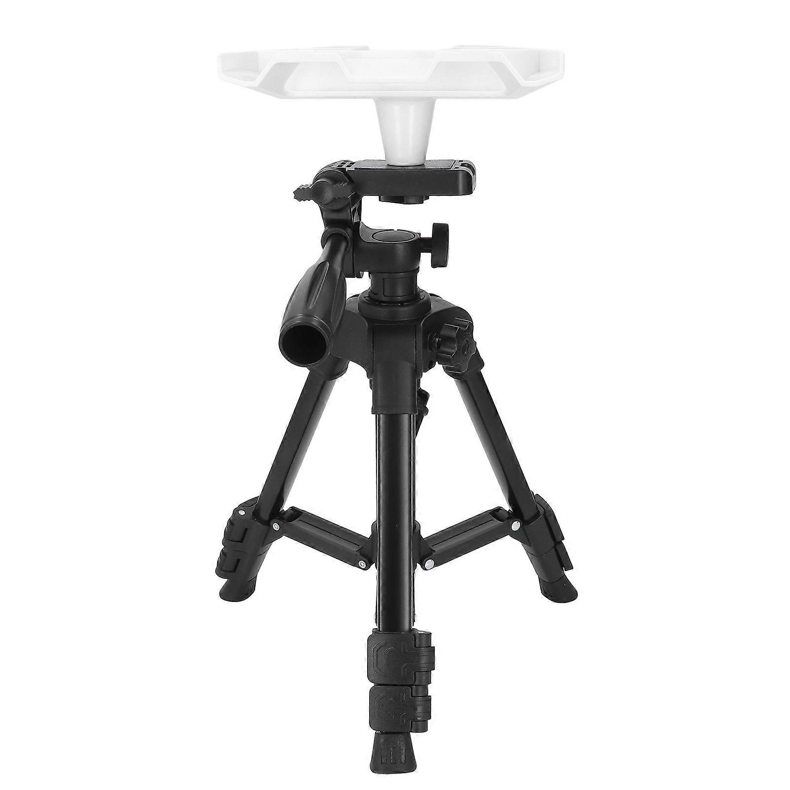 Satellite Tripod Mount Stable Stretchable Multifunctional Satellite Tripod Mount Bracket with 1/4in Nut for Mini