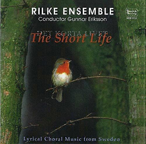 Rilke Ensembleeriksson - THE SHORT LIFE [CD]