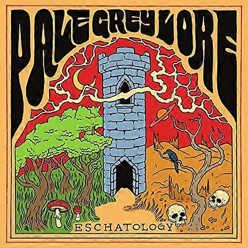 Pale Grey Lore - Eschatology [CD]