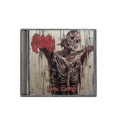 Atoll - Human Extract [CD]