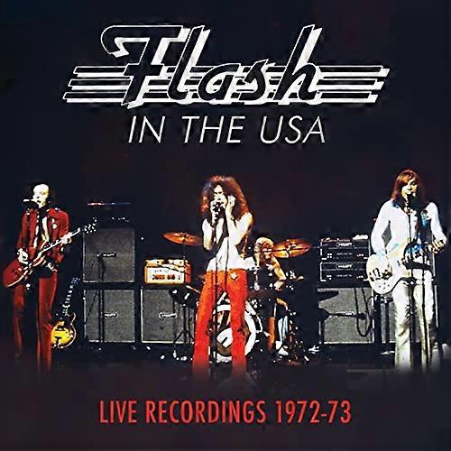 Flash - In The Usa [CD]