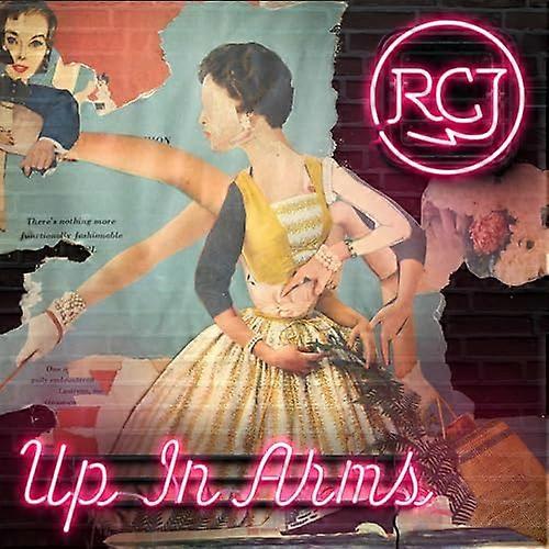 Various - Up In Arms [CD]