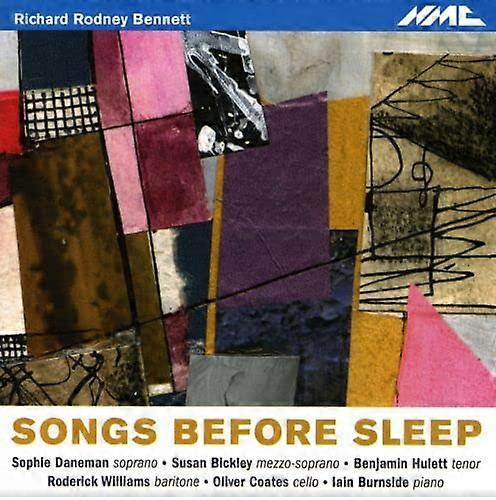 Various Artists - Richard Rodney Bennet - Son [CD]
