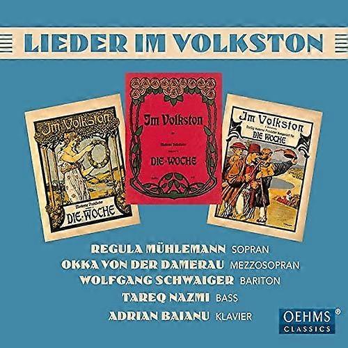 Various - Lieder im Volkston [CD]