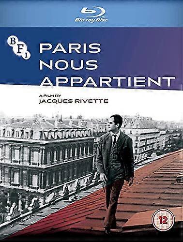 Paris Nous Appartient [Blu-Ray]