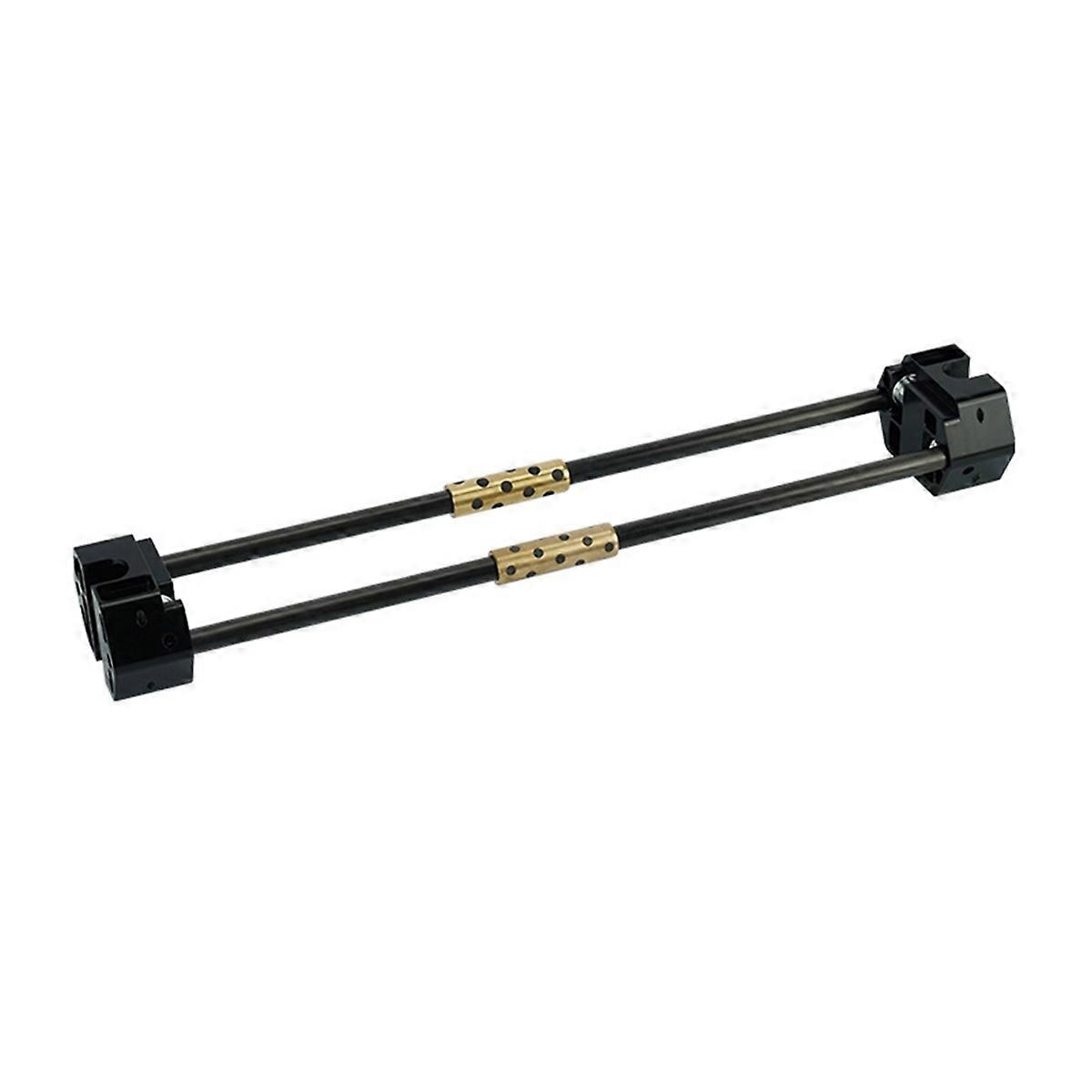 For X1/P1 X- Guideways Carbon Rod Assembly 3D Printing