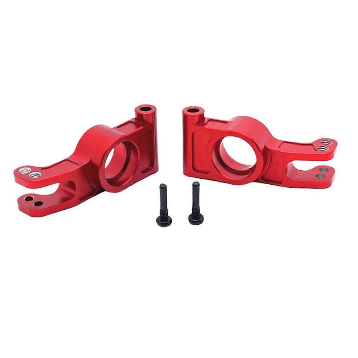 RC Car Upgrade Rear Cup Kit Red