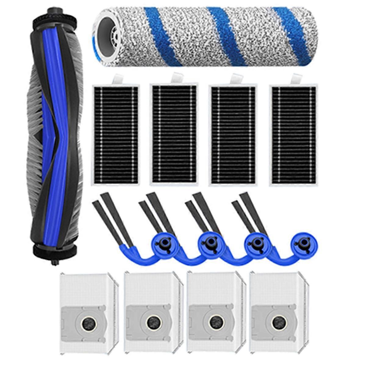 Main Side Brush HEPA Filter Roller Mop
For DEEBOOT X11 OMNICYCLONE 