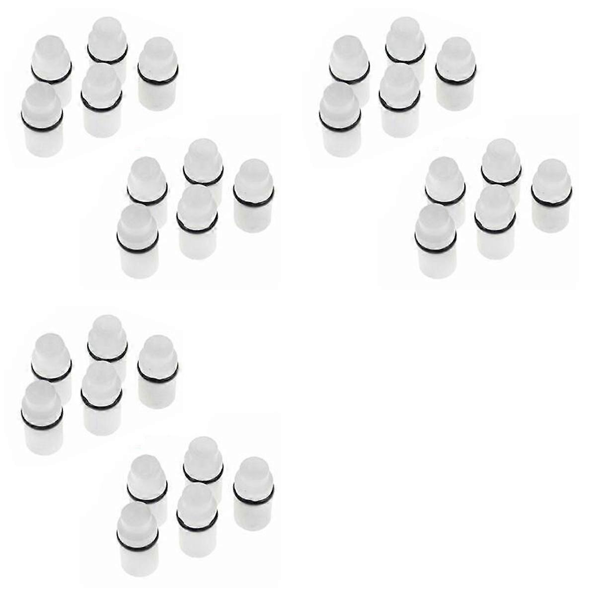 30Pcs Ceramic Nozzle for Sand and Wet Blasting Set for AR High Pressure Washers