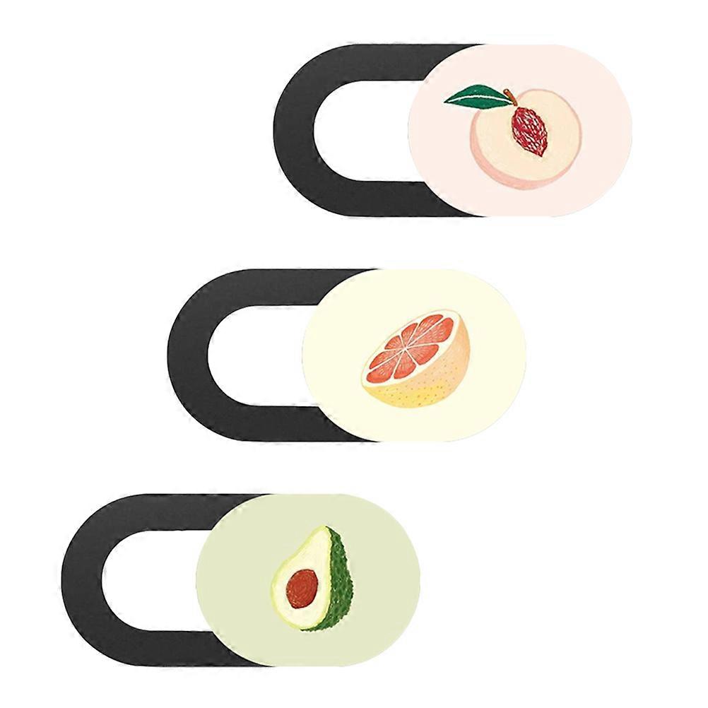 Laptop Cover Webcam for Laptops 6Pcs Assorted