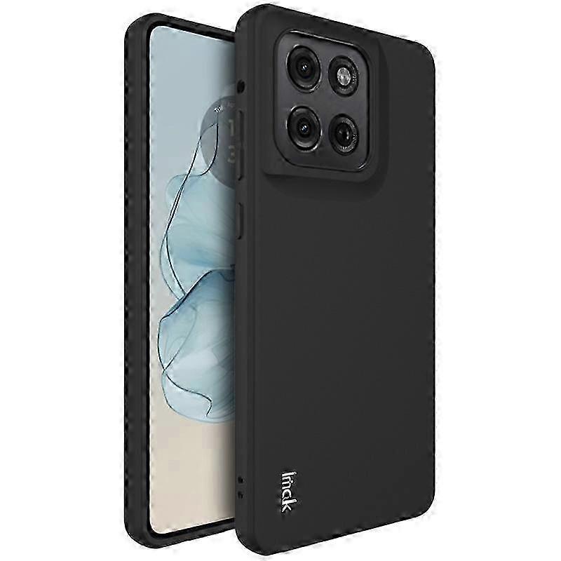 IMAK UC-3 Series Shockproof Frosted TPU Phone Case 25-26