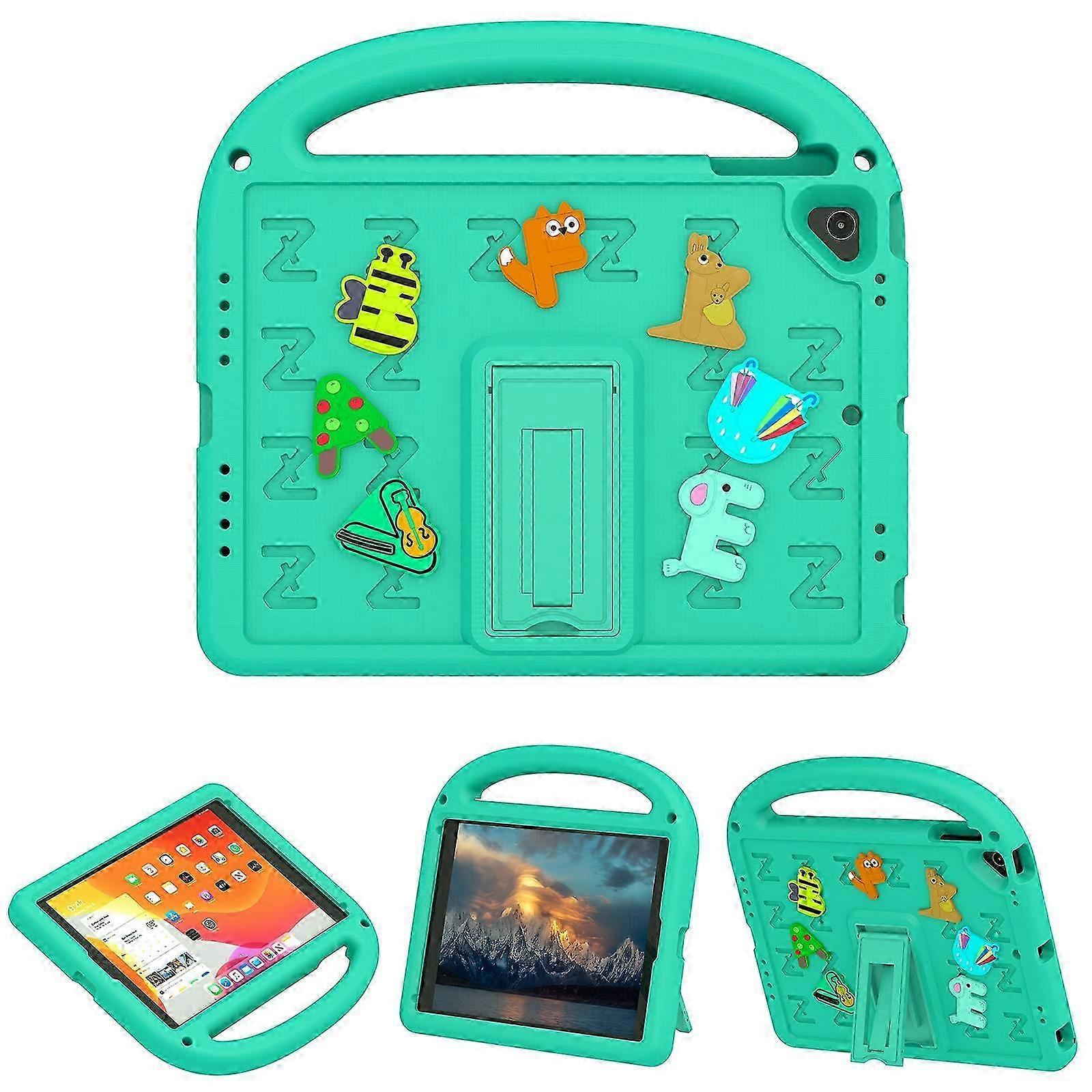 Cartoon Sparrow EVA Shockproof Tablet Case 26s