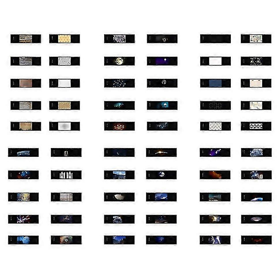 For Godox Aks 60 In 1 Transparencies Collection Full Slide Set For Godox Akr21 Projection