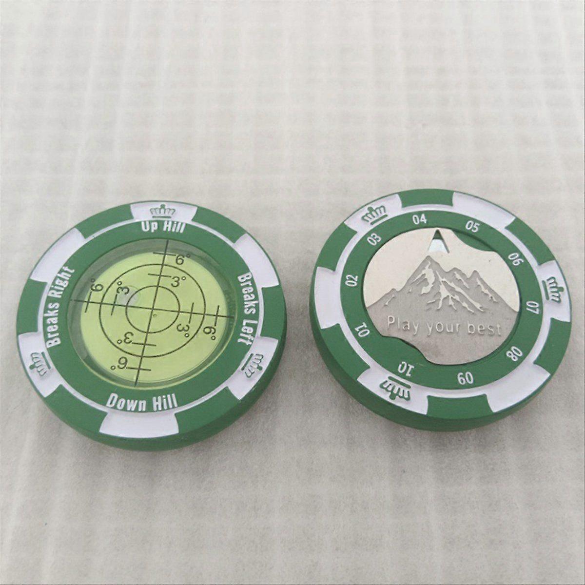 Golf Putter Reader Golf Training Aid Golf Accessories Gifts Black