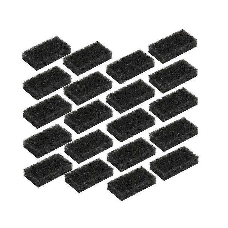 20-Pc Reusable CPAP Foam Filters-CPAP Filters For with