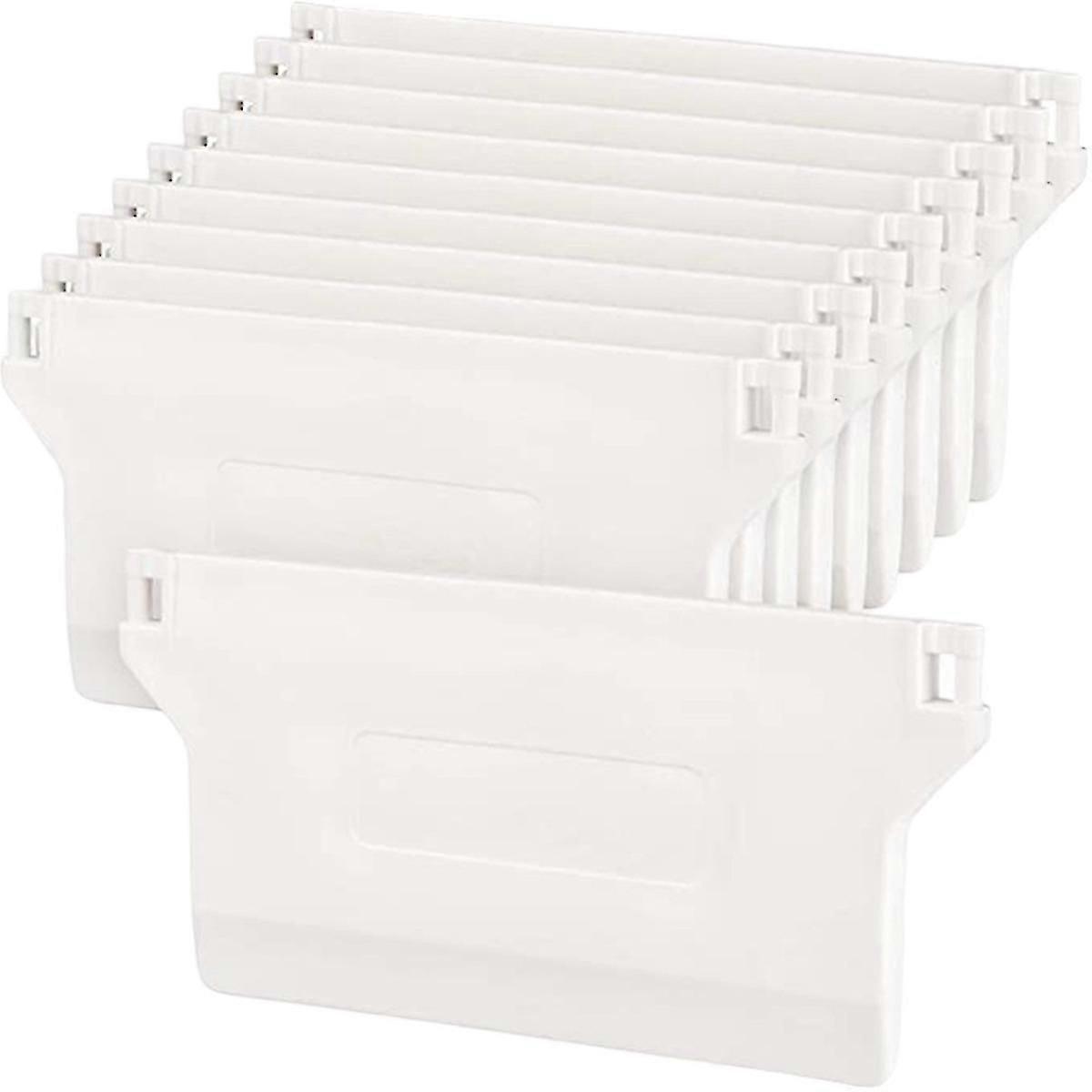 Vertical Weights 89mm Replacement, Bottom Slats for Window Blinds (10)