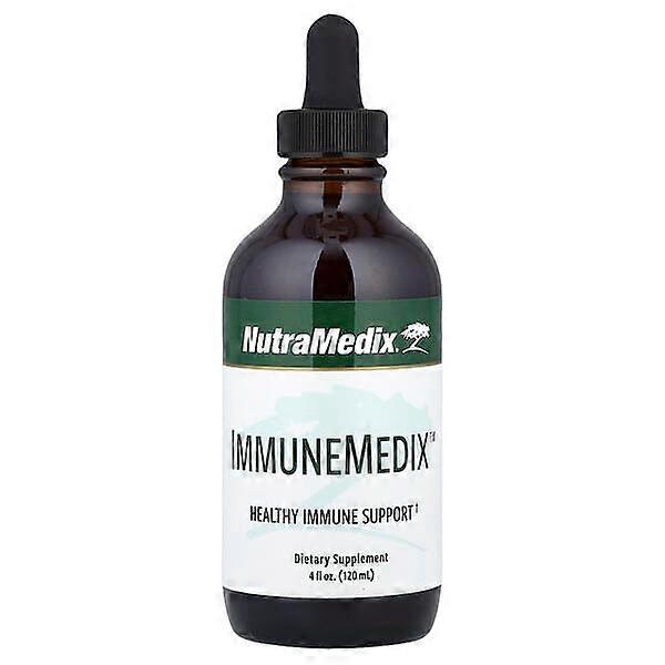 NutraMedix, ImmuneMedixÃ¢ÂÂ¢, 4 fl oz (120 ml)