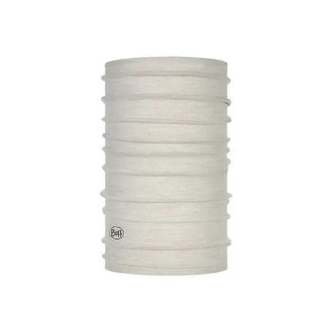 Buff Lightweight  Merino Wool Neckwear Solid Cloud