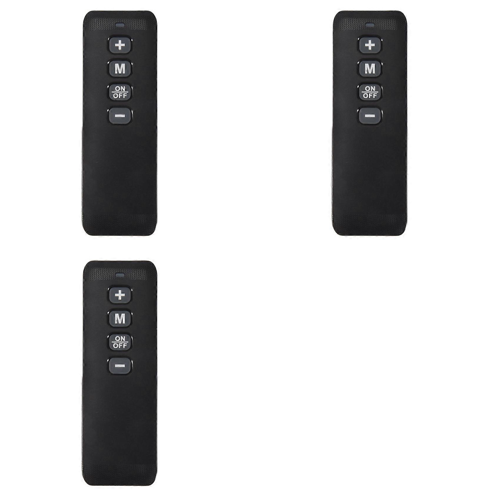 3X 433Hz Remote Control for TIMESPORTS CSL-GE046 Home Fitness Code T1 C1 S1 M55 Q2 Q2-1 S2-1 Treadmill & Walking Machine