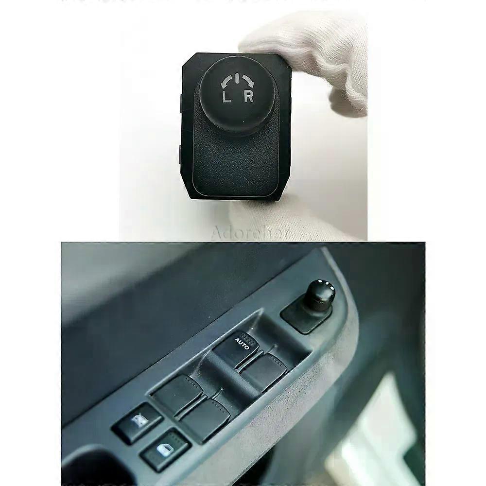 1PC Car Rearview Mirror Folding Switch Button Control Switch Button Accessories For Suzuki Swift 2005 Vitara S-Cross Alivio