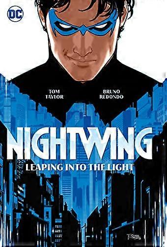 Nightwing Vol.1: Leaping into the Light