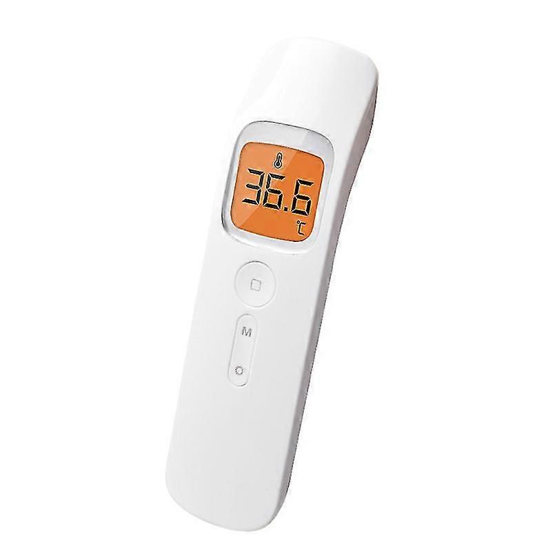 Forehead Infrared Thermometer, Non-contact Digital Lcd Handheld Thermometer1pcs
