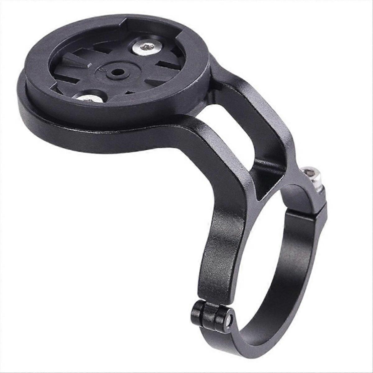 Bike Handlebar Speedometer Holder,Stopwatch Code Table Base,Aluminum Alloy Extension Bracket for Bic