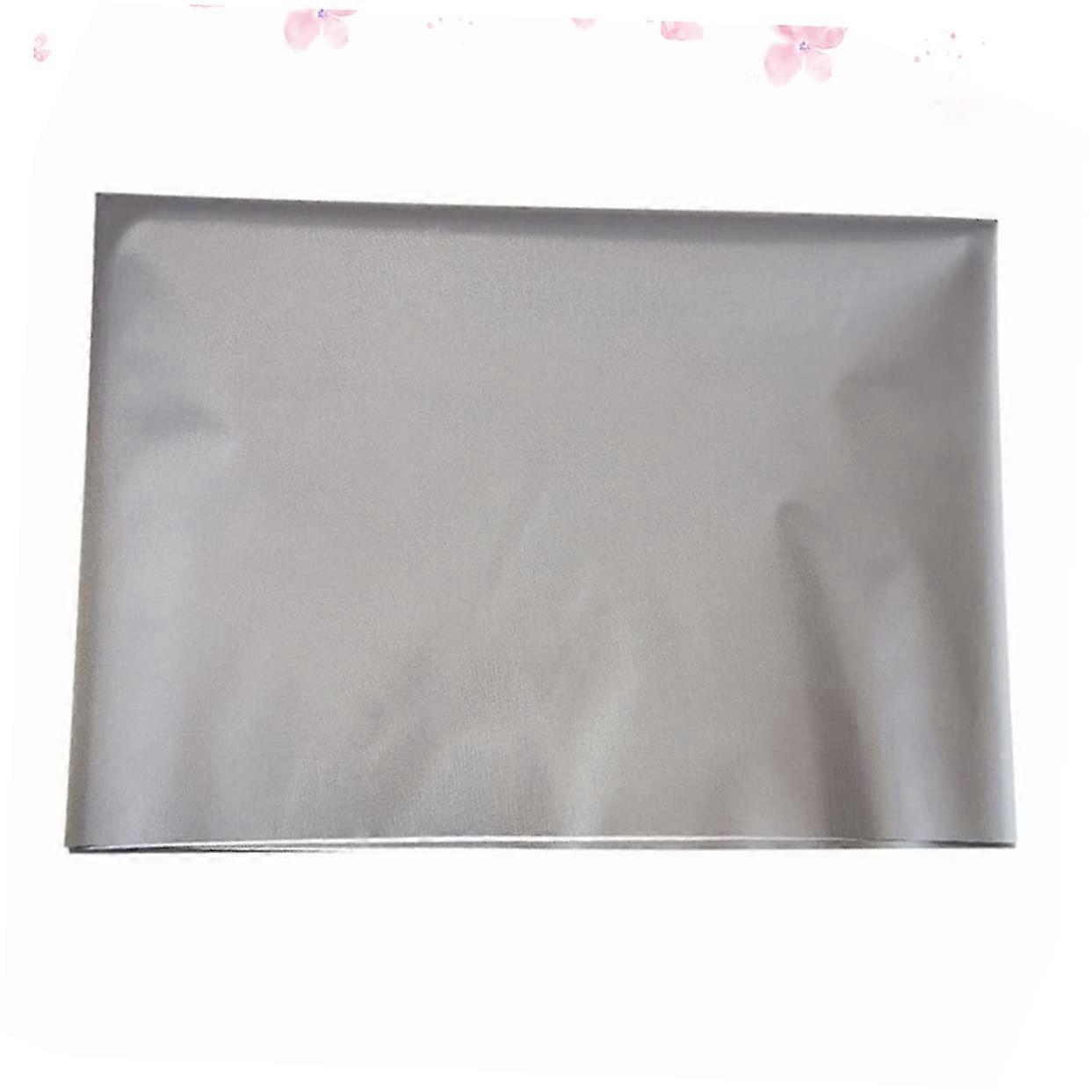 Portable Projection Screen Folding Glare Screen Easy To Install Disassemble For Business Education Home Theater