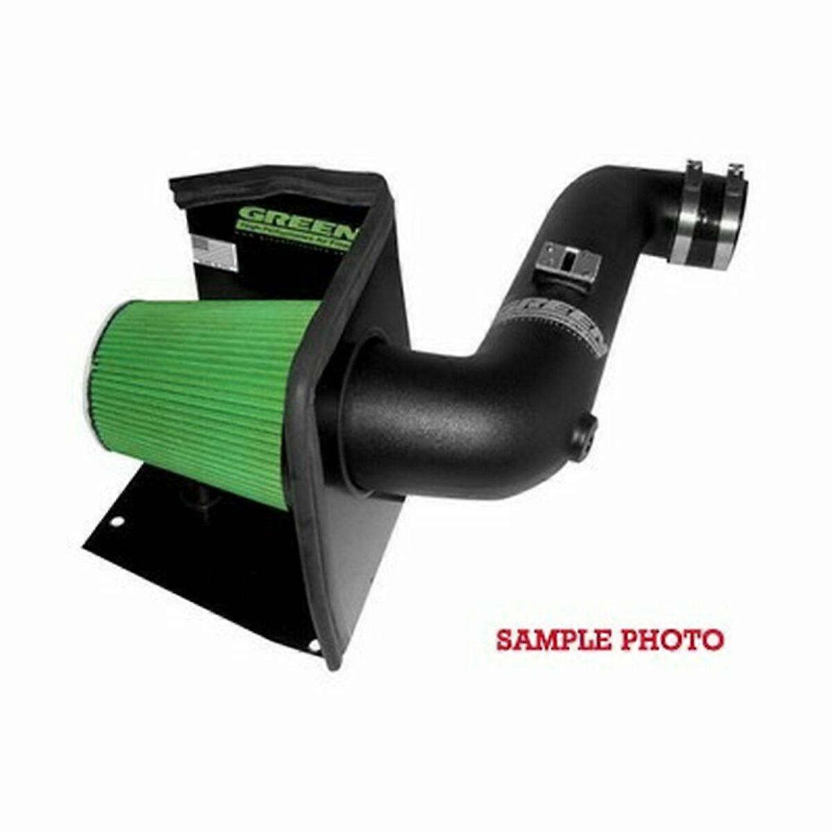 Direct Intake Kit Green Filters P286