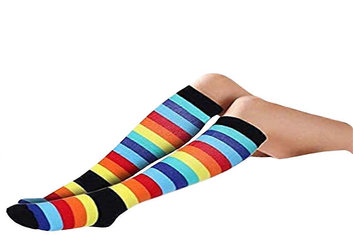 Compression Socks for Women & Men for Athletic Running Cycling