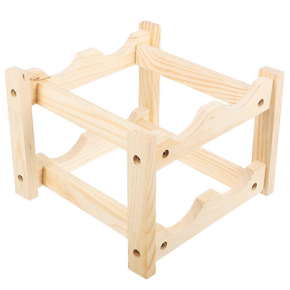 Wine Rack,Free Standing Wine Racks,Wine Rack Countertop Holder
