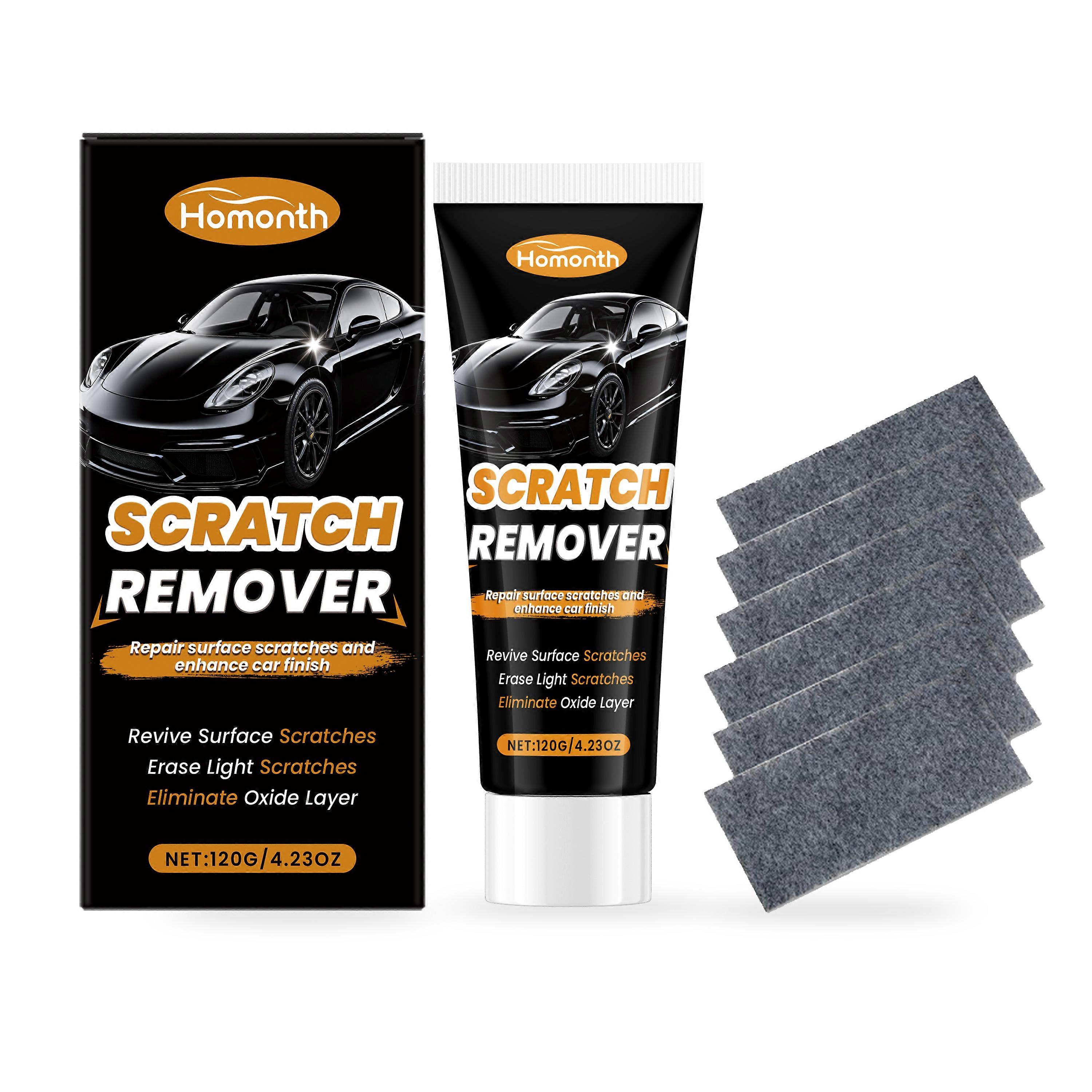 Homonth Car Paint Care Kit - Car Surface Cleaning
