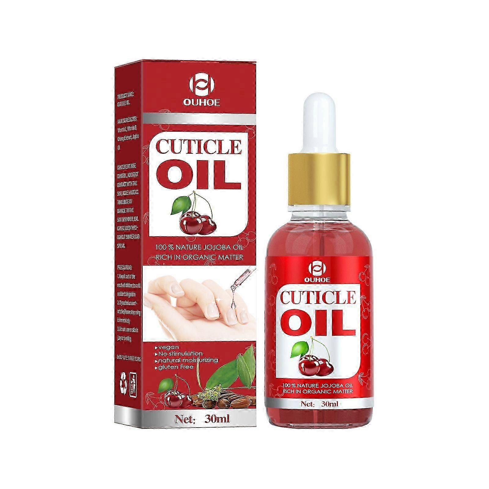 Nourishing Cuticle Oil with Vitamin E