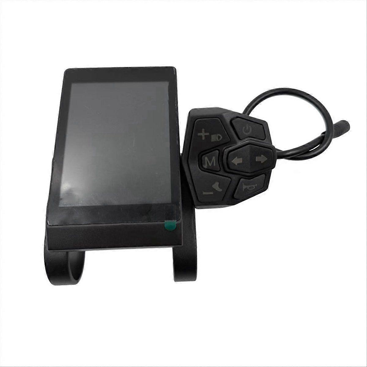 For S10-S-Z Scooter Bluetooth Instrument Display with Left and Right Turn Signal Horn Multi-Functio