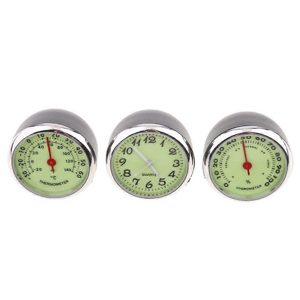 Car Thermometer Hygrometer