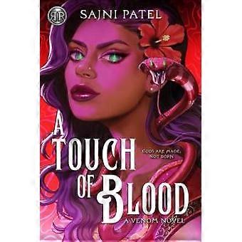Rick Riordan präsentiert: Ein Hauch von Blut – Sajni Patel