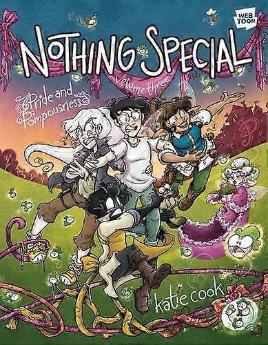 Nothing Special Volume Three - Katie Cook