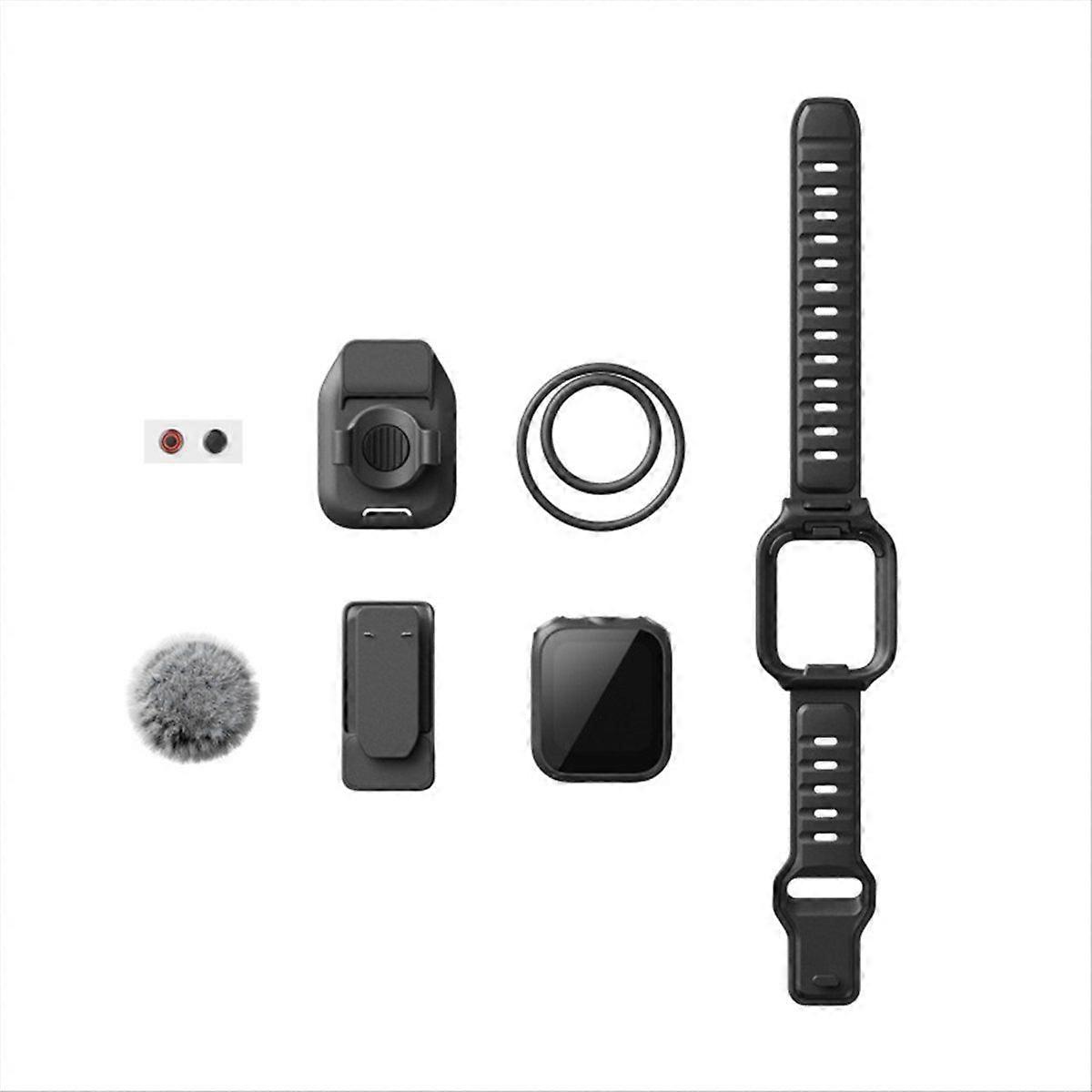 For GPS Remote Controller Stable Connection Supports Radio with Built-in Mic for X5/AcePro2