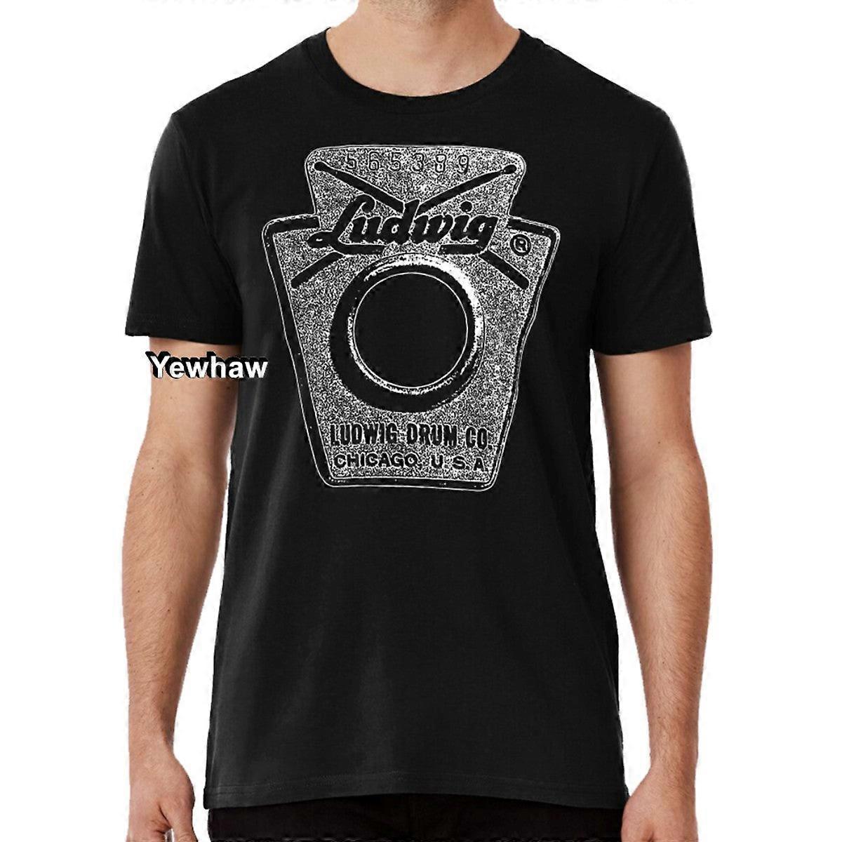 Ludwig Drums póló Családi zene