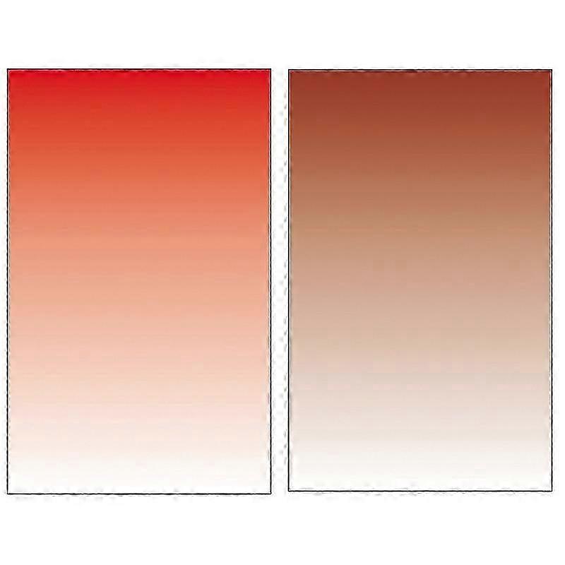 54 x 83cmグラデーションモランディ両面フィルム写真小道具背景紙