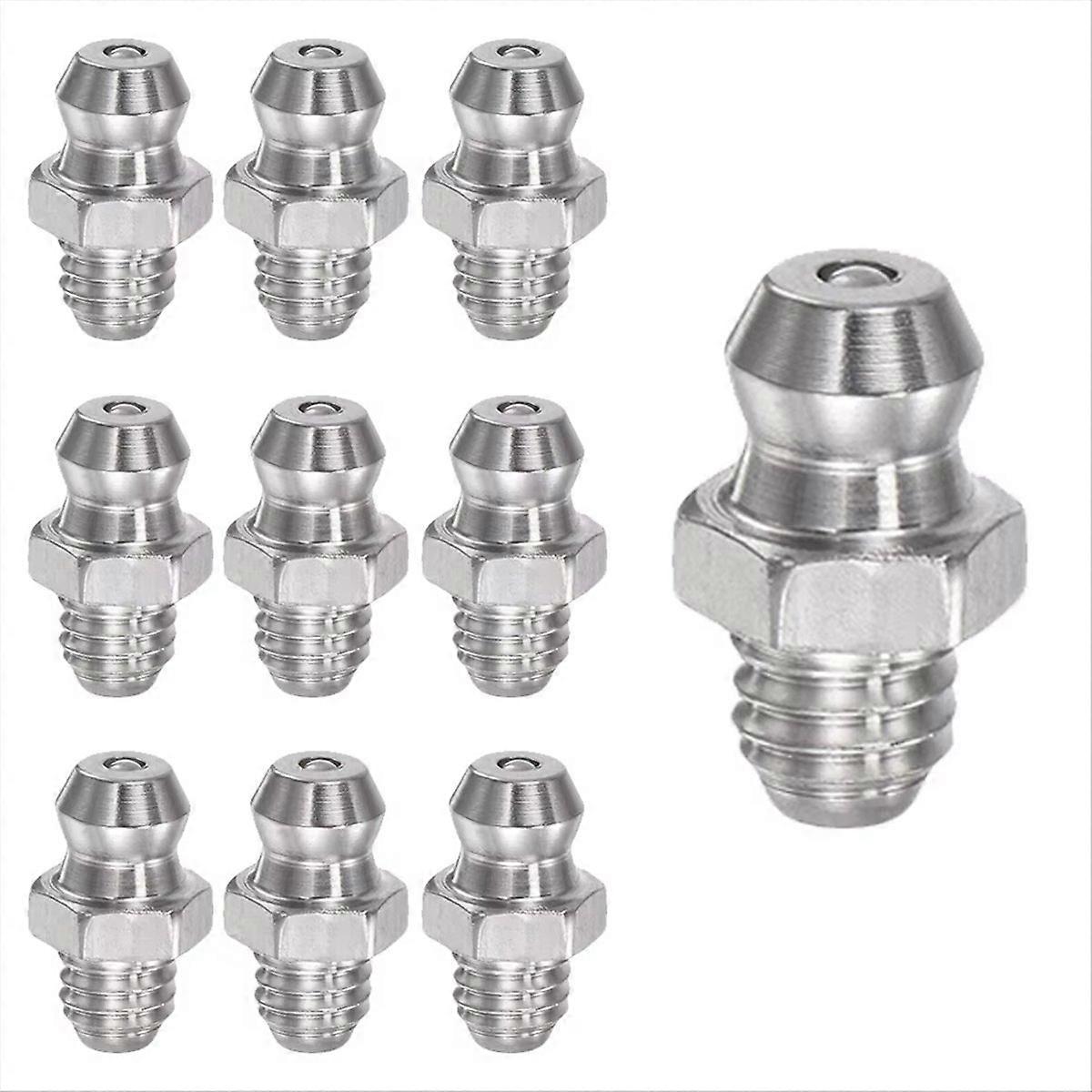 Direct Hydraulic Grease Installation Wire Kit 10 Pieces