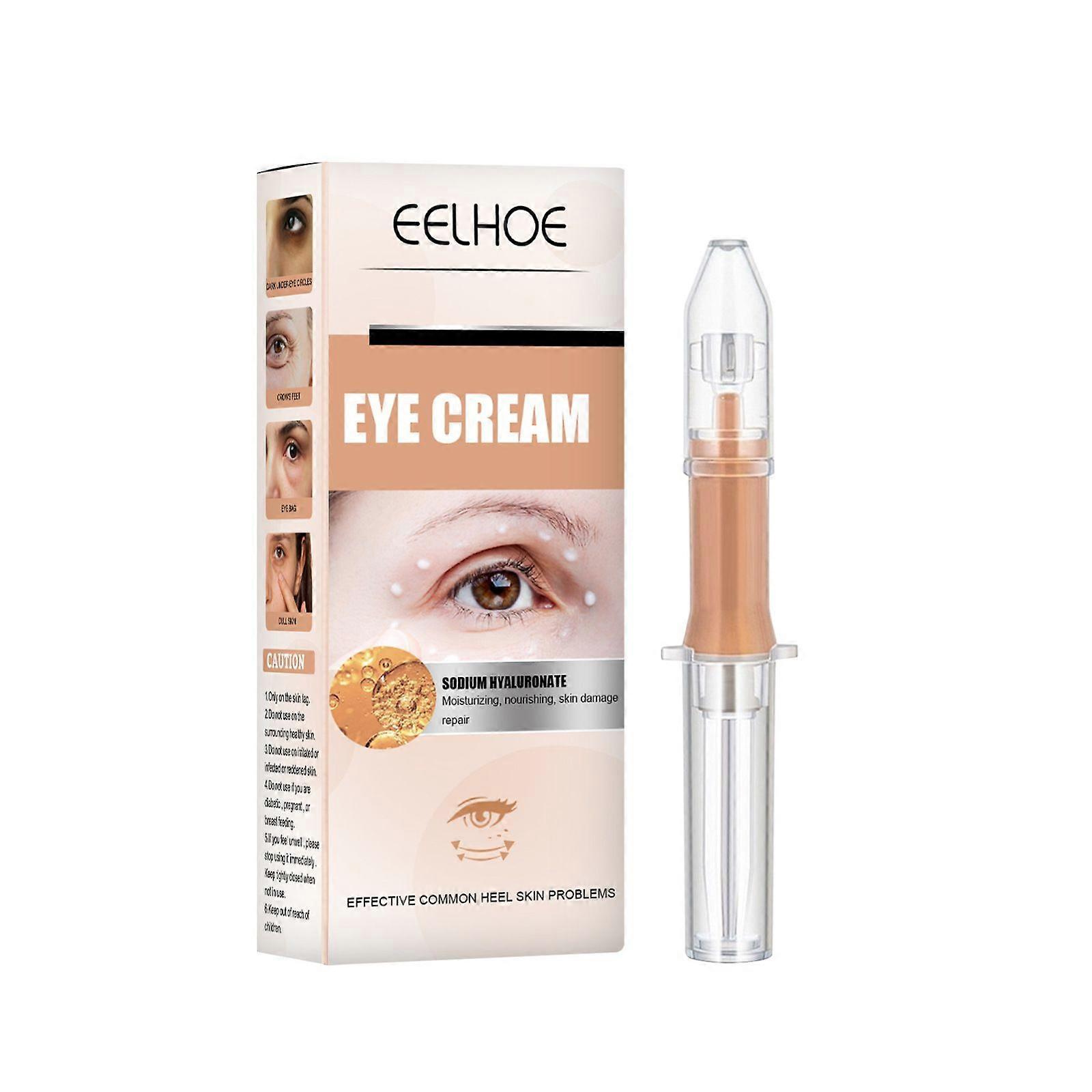 Eelhoe Eye Cream Is A Gentle, Moisturizing, Firming, Hydrating Cream That Reduces Fine Lines And Cares For Delicate Eye Skin