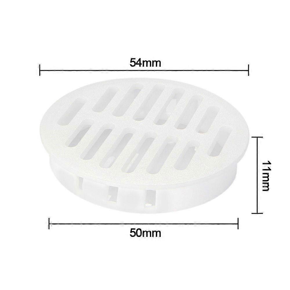 Rectangular Breathable Mesh Plastic Cabinet Wardrobe Air Vent  Shoe Cabinets